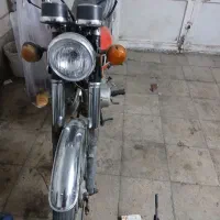 موتور سی جی ژاپن مدل۶۳|موتورسیکلت|قم, قلعه کامکار|دیوار