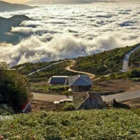 تور یکروزه فیلبند سرزمین ابرها