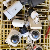 دوربین ای پی دوربین مدار بسته|دوربین مداربسته|مشهد, مهدی آباد|دیوار