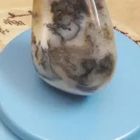 عقیق بسیار بزرگ شجر فقط کلکسیونی نمایشگاهی