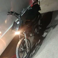 موتور ویو ۱۲۵ پرواز
