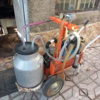 دستگاه شیردوش ۲ واحد