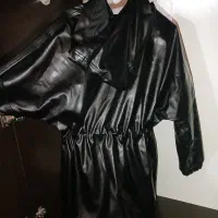 بارونی چرم وکاپشن ترند فری سایز|لباس|کاشان, امیرکبیر|دیوار