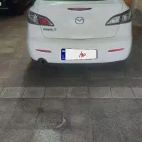 مزدا ۳ مدل ۸۹|خودرو سواری و وانت|تهران, تهرانپارس شرقی|دیوار