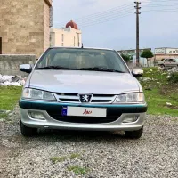 پژو پارس مدل ۱۳۸۴
