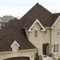 تهیه واجرای شینگل سقف های شیبدار