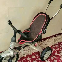 سه چرخه بچه
