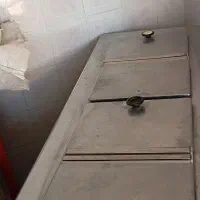 فریزر صندوقی،دوتا میز،یخچال،فر سه کاره ۲۰تومن یکجا