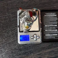 ۵عددانگشترنقره گرمی ۲۳۰یکجا