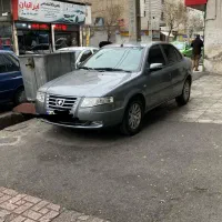 سمند سورن ELX توربو شارژ، مدل ۱۳۹۵
