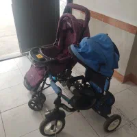 فروش سه چرخه ،کالسکه و کرییر مارک دلیجان