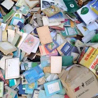 روزنامه کاغذ باطله