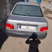 فروش خودروپراید|خودرو سواری و وانت|فولادشهر, زاینده رود|دیوار