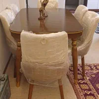 میز غذاخوری نو