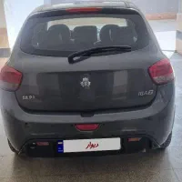 تیبا2 مدل ۹۴ کم کار