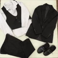 کت شلوار پسرانه