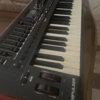 میدی کیبورد novation impulse 49|پیانو، کیبورد، آکاردئون|تهران, قلهک|دیوار
