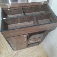 میزآرایشی سالم|بوفه، ویترین، کنسول|رباط‌کریم, الارد|دیوار