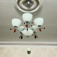 لوستر درحد نوو|لوستر و چراغ آویز|کرج, کوی مدرس|دیوار