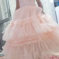 لباس مجلسی بچگانه