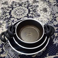 ماهیتابه ۳تایی|ظروف پخت‌وپز|تهران, عبدل‌آباد|دیوار