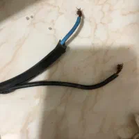 کابل دورشته.سیم مس
