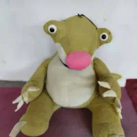 دو عدد عروسک در حد نو