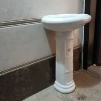 دو عدد روشویی مطابق تصویر