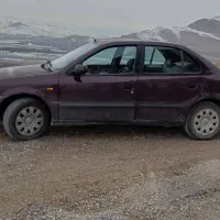 سمند  x7|خودرو سواری و وانت|فارسان, |دیوار