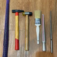 ابزار طلا سازی|ابزارآلات|ساری, |دیوار