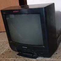 تلویزیون کوچیک مدل Sony