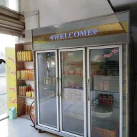 یخچال3 درب در حد