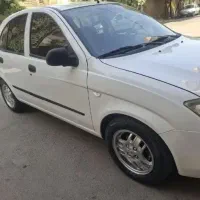 تیبا2 مدل 1395 بدون رنگ و ضربه خوردگی|خودرو سواری و وانت|لار, |دیوار