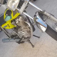 ۱۲۵ مدل ۸۵ عروسک ملی|موتورسیکلت|فسا, |دیوار