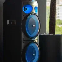 اسپیکر در سایزهای مختلف|سیستم صوتی خانگی|زنجان, |دیوار