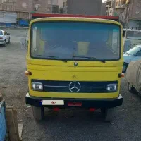 خاور کمپرسی مدل ۷۰