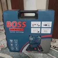 فرز مینیاتوری دو موتوره باس boss فروش فوری