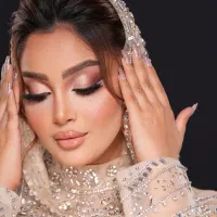 میکاپ و شنیون باهم ۷۵۰|خدمات آرایشگری و زیبایی|بروجرد, |دیوار