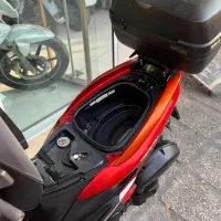 یاماها 3 چرخ تیریستی کلیک وسپا پاکشتی cb فورزا|موتورسیکلت|تهران, گمرک|دیوار