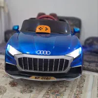 ماشین شارژی