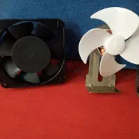 فنTotal،ترموستات1سنسور،دستگیره۵۰cm،پنل لولا،لولایc|یخچال و فریزر|تهران, آهنگ|دیوار