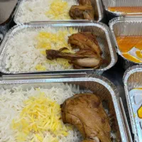 غذای پرسنلی کاملا خانگی