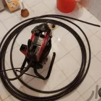 لوله بازکنی و فاضلاب بازکنی با فنر برقی24 ساعته