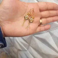 گوشواره اویز شرکتی