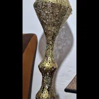 گلدان برنزی نو