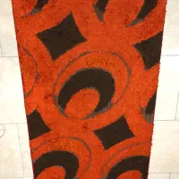 قالیچه و پرده