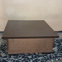 میز جلو مبلی سالم|مبلمان خانگی و میز عسلی|تهران, هروی|دیوار