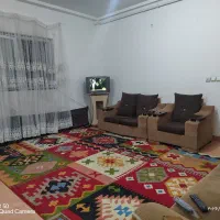 سوئیت یک خوابه 60 متری کولردار