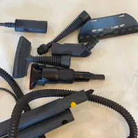 بخارشورKENWOOD مدل sc590|جاروبرقی، جارو شارژی، بخارشو|تهران, پاسداران|دیوار