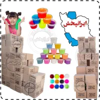 اسلایم حباب ساز خودکارمداد پاک کن دفتر جوراب لبوبو